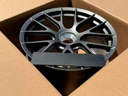 Porsche Boxster/Cayman 982 (718) 2016- Llantas forjadas OEM R20 V10 (Juego de 4) foto 4