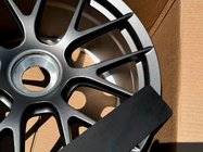 Porsche Boxster/Cayman 982 (718) 2016- Llantas forjadas OEM R20 V10 (Juego de 4) foto 10