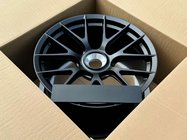 Porsche Boxster/Cayman 982 (718) 2016- Llantas forjadas OEM R20 V11 (Juego de 4) foto 3