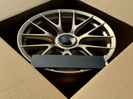 Porsche Boxster/Cayman 982 (718) 2016- Llantas forjadas OEM R20 V12 (Juego de 4) foto 5