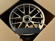 Porsche Boxster/Cayman 982 (718) 2016- Llantas forjadas OEM R20 V12 (Juego de 4) foto 3