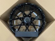 Porsche Boxster/Cayman 982 (718) 2016- Llantas forjadas OEM R20 V14 (Juego de 4) foto 2