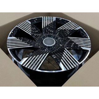 Llantas forjadas OEM R24 V1 (Juego de 4) Rolls-Royce Cullinan 2018- foto 3