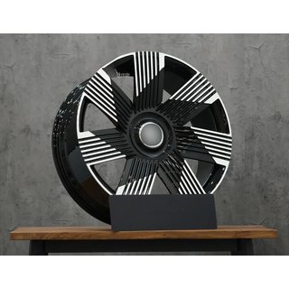 Llantas forjadas OEM R24 V1 (Juego de 4) Rolls-Royce Cullinan 2018- foto 1
