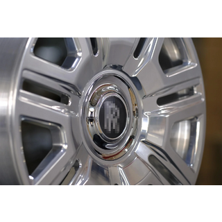 Llantas forjadas OEM R22 V3 (juego de 4) foto 3