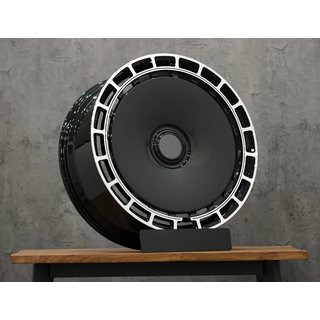 Llantas forjadas OEM R24 V3 (Juego de 4) foto 1