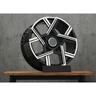 Llantas forjadas OEM R22 V4 (Juego de 4) foto 1