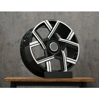Llantas forjadas OEM R23 V1 (juego de 4) foto 1