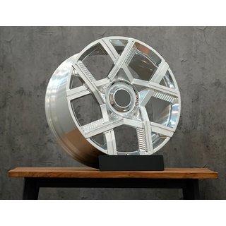 Llantas forjadas OEM R23 V3 (Juego de 4) foto 1
