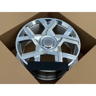 Llantas forjadas OEM R23 V3 (Juego de 4) Rolls-Royce Cullinan 2018- foto 3