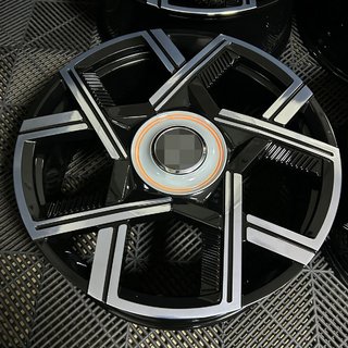 Llantas forjadas OEM R22 V6 (juego de 4) foto 1