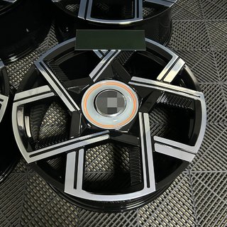 Llantas forjadas OEM R22 V6 (juego de 4) foto 2