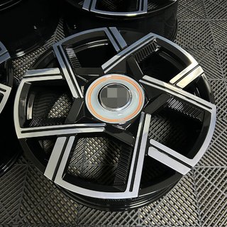 Llantas forjadas OEM R22 V6 (juego de 4) foto 3