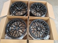 Porsche Macan 2024– Llantas forjadas OEM R22 (Juego de 4) foto 6