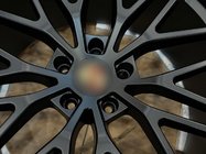 Porsche Macan 2024– Llantas forjadas OEM R22 (Juego de 4) foto 8