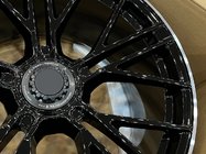 Porsche Panamera 2023– Llantas forjadas OEM R21 V1 (Juego de 4) foto 10