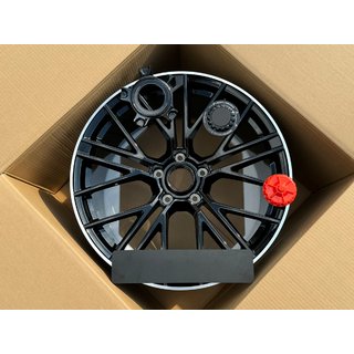 Llantas forjadas OEM R21 V1 (Juego de 4) foto 3