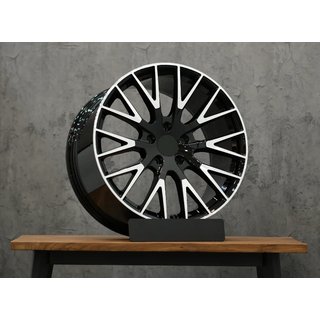 Llantas forjadas OEM R21 V2 (juego de 4) foto 1