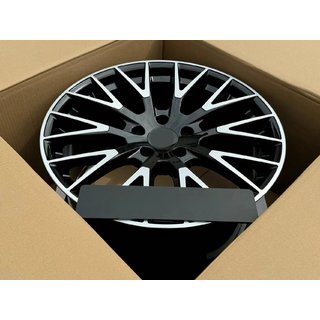 Llantas forjadas OEM R21 V2 (juego de 4) foto 4
