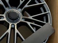 Porsche Panamera 2023– Llantas forjadas OEM R21 V3 (Juego de 4) foto 7