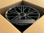 Porsche Panamera 2023– Llantas forjadas OEM R21 V3 (Juego de 4) foto 6