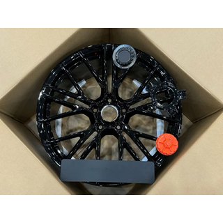 Llantas forjadas OEM R21 V5 (Juego de 4) foto 3