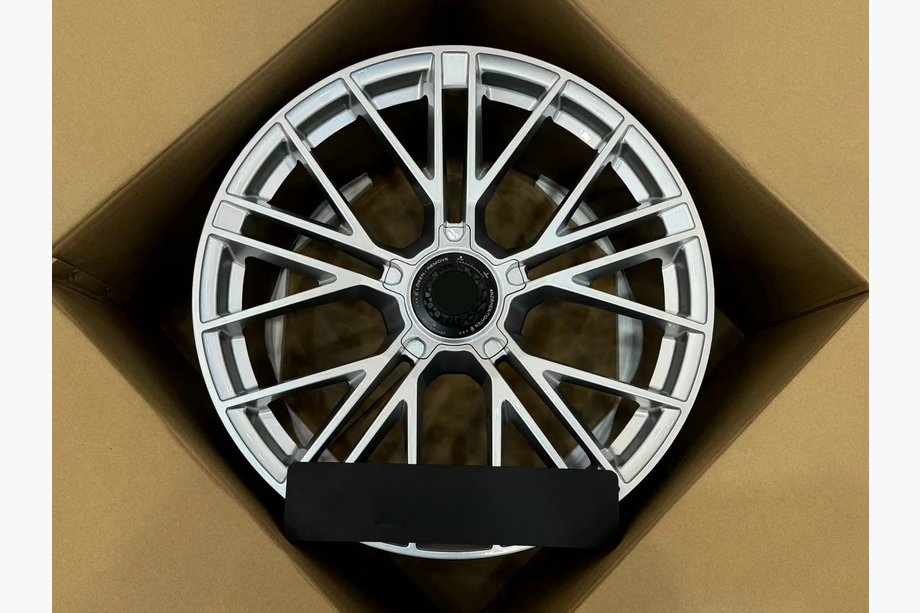 Porsche Panamera 2023– Llantas forjadas OEM R21 V8 (juego de 4) Image