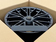 Porsche Panamera 2023– Llantas forjadas OEM R21 V9 (Juego de 4) foto 2