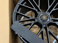 Porsche Panamera 2023– Llantas forjadas OEM R21 V9 (Juego de 4) foto 4