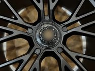 Porsche Panamera 2023– Llantas forjadas OEM R21 V9 (Juego de 4) foto 6
