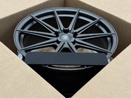 Skoda Superb 2015-2024 Llantas forjadas OEM R19 (Juego de 4) foto 4