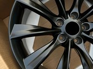 Tesla Model S 2012– Llantas forjadas OEM R21 V1 (Juego de 4) foto 5