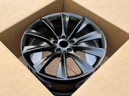 Tesla Model S 2012– Llantas forjadas OEM R21 V1 (Juego de 4) foto 3