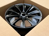 Tesla Model S 2012– Llantas forjadas OEM R21 V1 (Juego de 4) foto 4