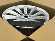 Tesla Model S 2012– Llantas forjadas OEM R21 V2 (juego de 4) foto 7