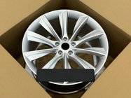 Tesla Model S 2012– Llantas forjadas OEM R21 V2 (juego de 4) foto 4