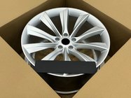 Tesla Model S 2012– Llantas forjadas OEM R21 V2 (juego de 4) foto 5