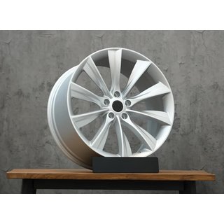 Llantas forjadas OEM R21 V2 (juego de 4) Tesla Model S 2012– foto 1