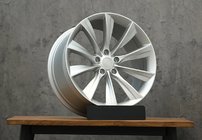 Tesla Model S 2012– Llantas forjadas OEM R20 (Juego de 4) foto 1