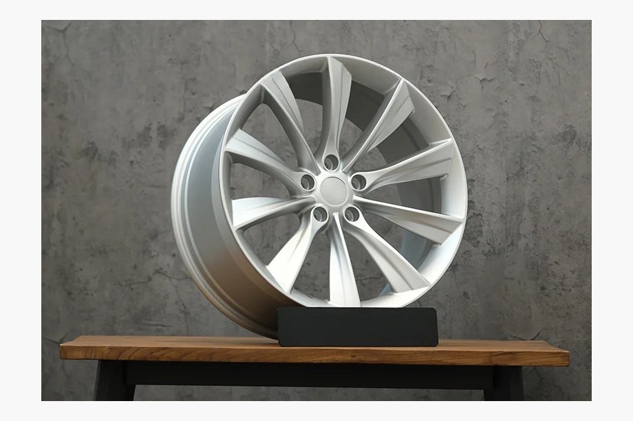 Tesla Model S 2012– Llantas forjadas OEM R20 (Juego de 4) Image