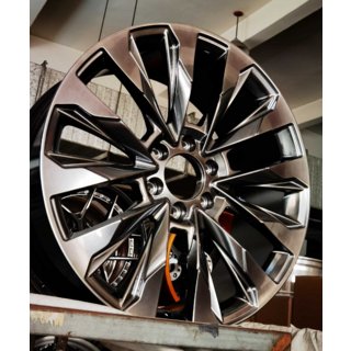 Llantas forjadas OEM R20 V1 (juego de 4) Toyota Land Cruiser 300 2021- foto 2