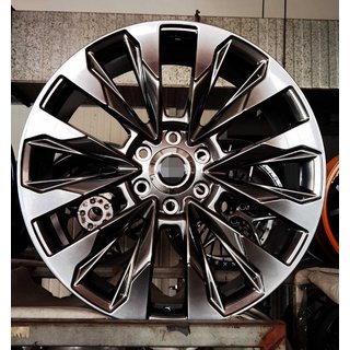Llantas forjadas OEM R20 V1 (juego de 4) Toyota Land Cruiser 300 2021- foto 1
