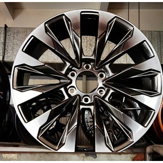 Llantas forjadas OEM R20 V1 (juego de 4) Toyota Land Cruiser 300 2021- foto 3