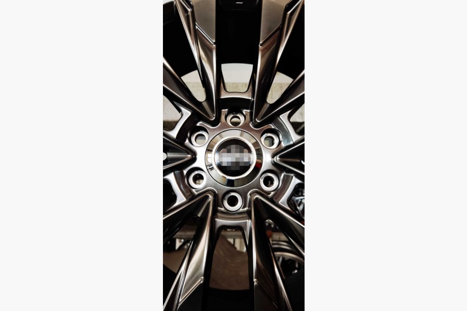 Toyota Land Cruiser 300 2021- Llantas forjadas OEM R20 V1 (juego de 4) Foto 9