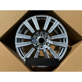 Llantas forjadas OEM R21 V1 (Juego de 4) Toyota Land Cruiser 300 2021- foto 3