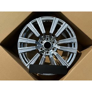 Llantas forjadas OEM R21 V1 (Juego de 4) Toyota Land Cruiser 300 2021- foto 2