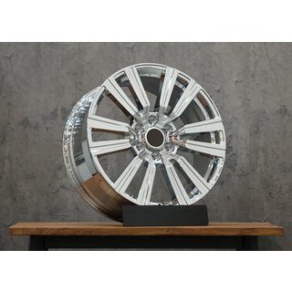 Llantas forjadas OEM R21 V2 (juego de 4) Toyota Land Cruiser 300 2021- foto 1