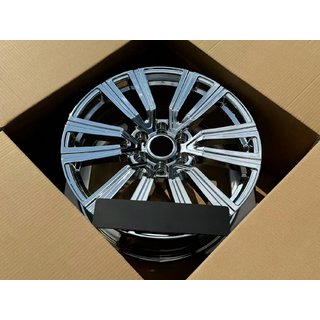 Llantas forjadas OEM R21 V2 (juego de 4) Toyota Land Cruiser 300 2021- foto 4