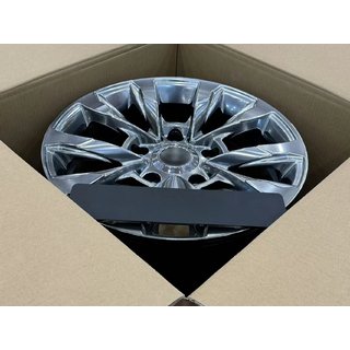 Llantas forjadas OEM R18 (juego de 4) Toyota Land Cruiser 200 2007-2021 foto 4