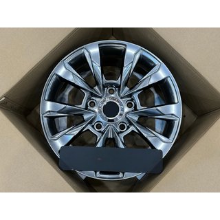 Llantas forjadas OEM R18 (juego de 4) Toyota Land Cruiser 200 2007-2021 foto 1